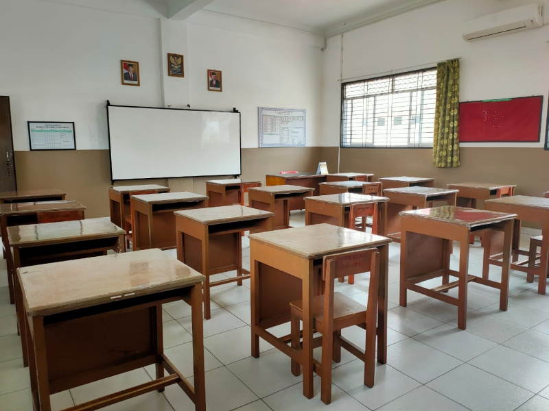 Ruang Kelas SD